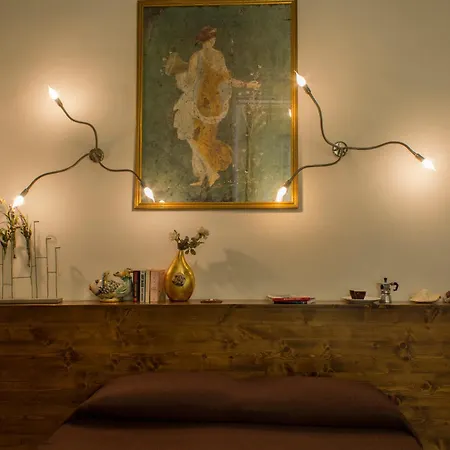 Diletto A - Design דירה נאפולי
