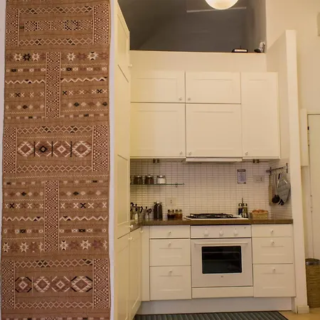 דירה Diletto A - Design נאפולי