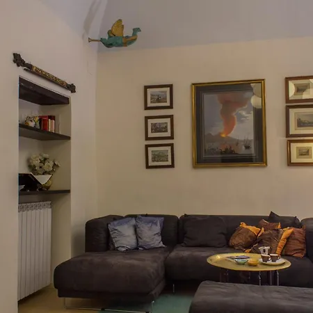 Apartmán Diletto A - Design Neapol